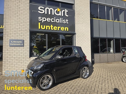 smart Fortwo 0