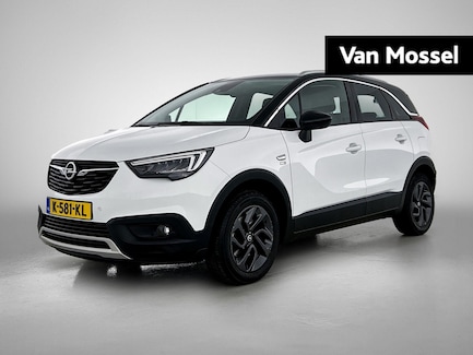 Opel Crossland 0