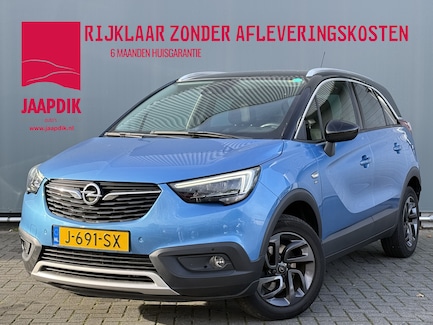 Opel Crossland 0