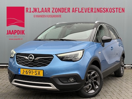Opel Crossland 0