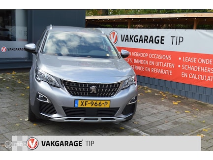 Peugeot 3008 0