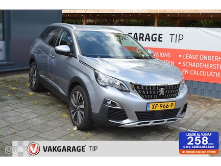 Peugeot 3008 0