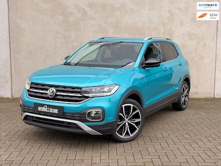 Volkswagen T-Cross 0