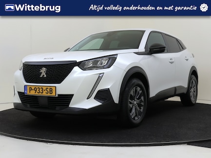 Peugeot 2008 0