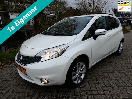 Nissan Note 0