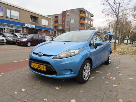 Ford Fiesta 0