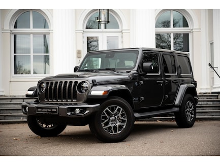 Jeep Wrangler 0