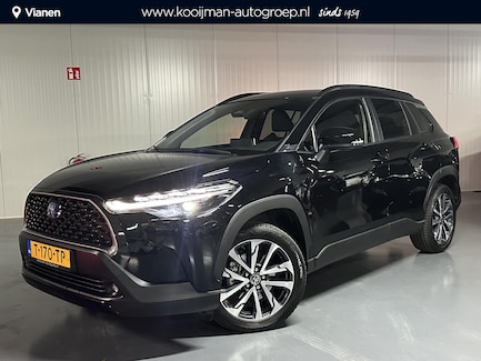 Toyota Corolla Cross 0