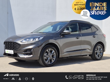 Ford Kuga 0
