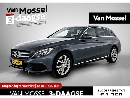 Mercedes-Benz C-klasse 0