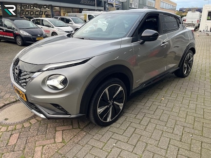 Nissan Juke 0