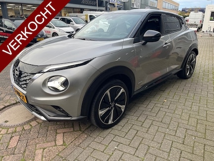 Nissan Juke 0