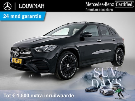 Mercedes-Benz GLA 0