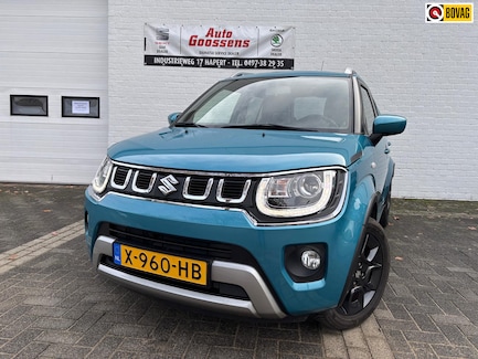 Suzuki Ignis 0