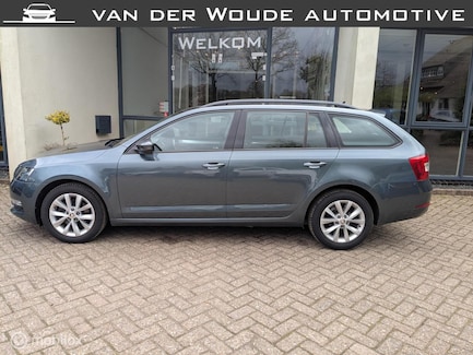 Skoda Octavia 0