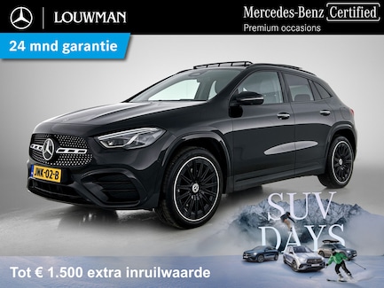 Mercedes-Benz GLA 0