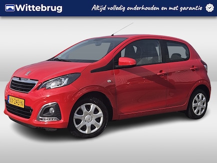 Peugeot 108 0