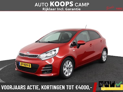 Kia Rio 0