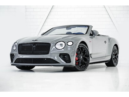Bentley Continental GTC 0