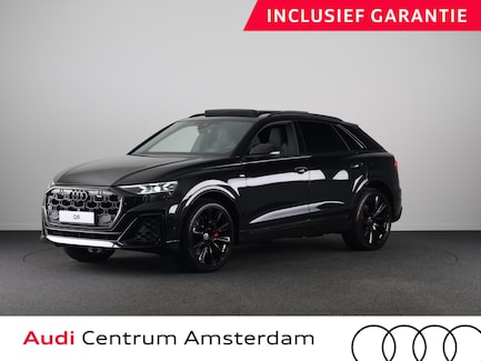 Audi Q8 0