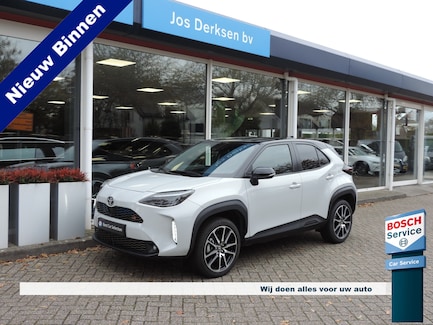 Toyota Yaris Cross 0