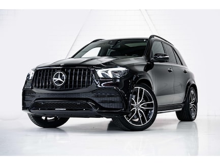 Mercedes-Benz GLE 0