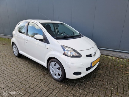 Toyota Aygo 0