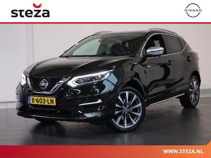 Nissan Qashqai 0