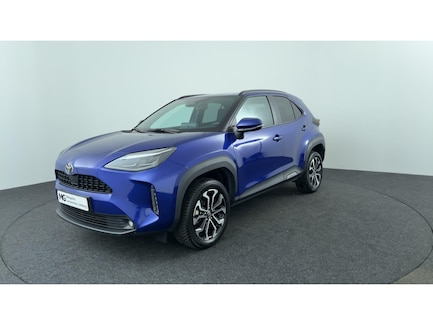 Toyota Yaris Cross 0