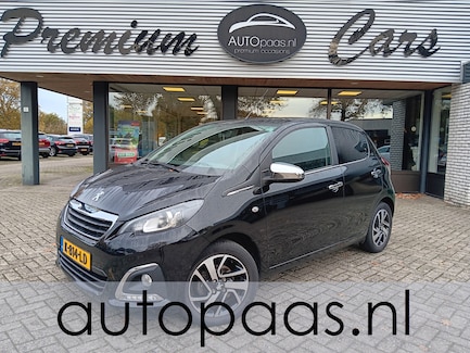 Peugeot 108 0