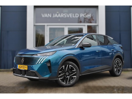Peugeot 3008 0