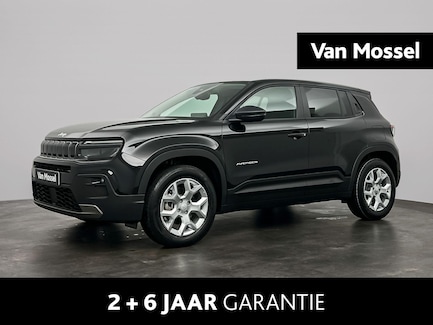 Jeep Avenger 0