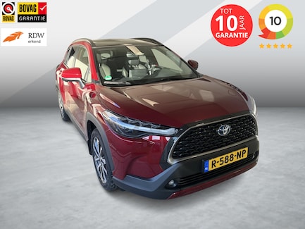 Toyota Corolla Cross 0