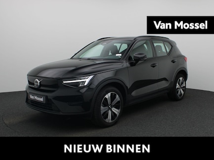 Volvo XC40 0