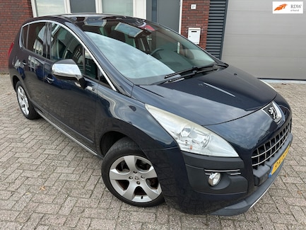 Peugeot 3008 0