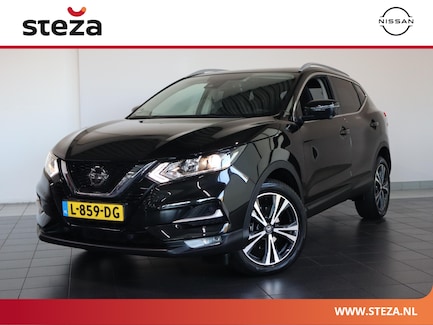 Nissan Qashqai 0