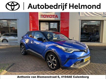 Toyota C-HR 0