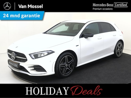 Mercedes-Benz A-klasse 0