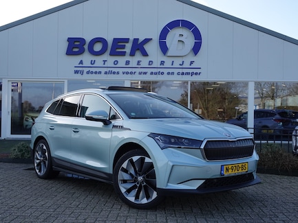 Skoda Enyaq 0