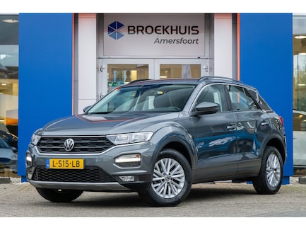 Volkswagen T-Roc 0