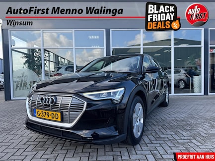 Audi E-tron 0