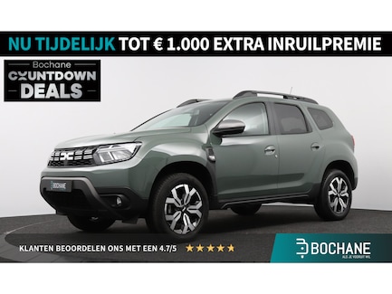 Dacia Duster 0