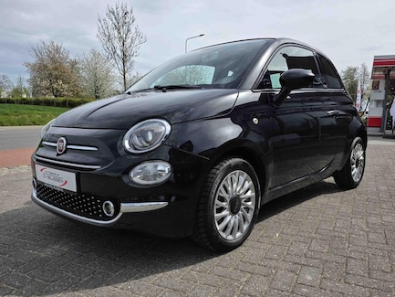 Fiat 500C 0
