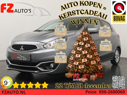 Mitsubishi Space Star 0