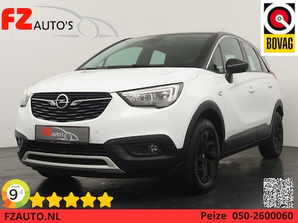 Opel Crossland 0