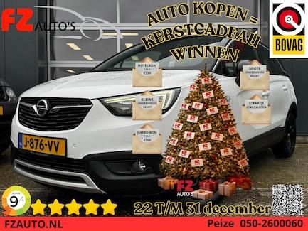 Opel Crossland 0