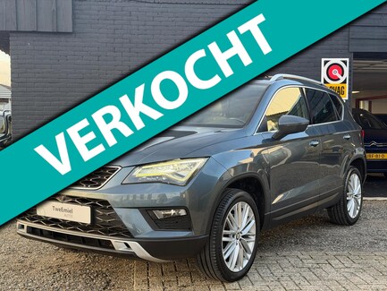 SEAT Ateca 0