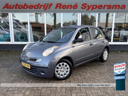 Nissan Micra 0