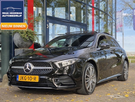 Mercedes-Benz A-klasse 0