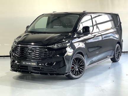 Ford Transit Custom 0
